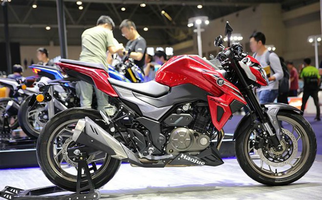 2020 Suzuki GSX-S300 sẵn sàng trình làng, giá tầm 109 triệu đồng - 6