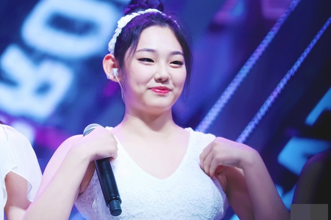 Mina từng bị chê quá béo khi tham gia chương trình "Produce 101".