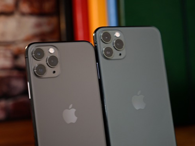 Thời trang Hi-tech - Doanh số iPhone tiếp tục sụt giảm trong Quý 1