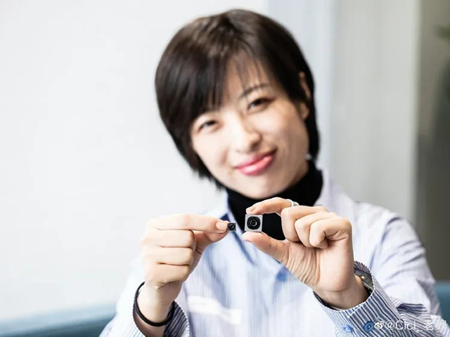 Thời trang Hi-tech - Camera 250 MP rõ đến từng sợi lông, ai sẽ hưởng lợi?