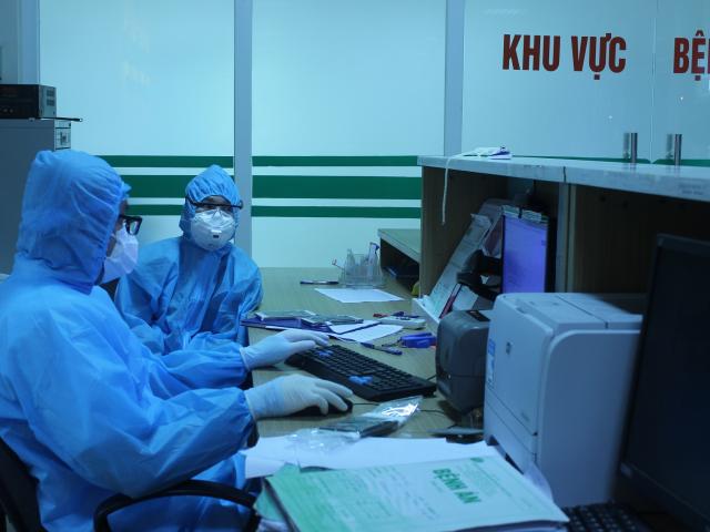 Sức khỏe đời sống - Cập nhật danh sách các nơi được Bộ Y tế cho phép xét nghiệm khẳng định Covid-19