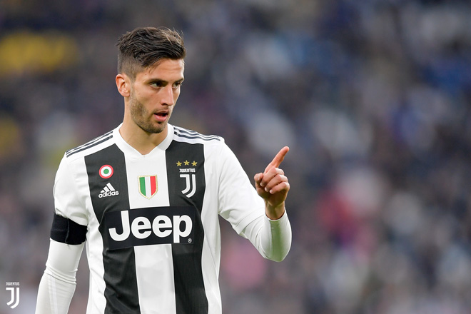 Bentancur đang là "bất khả xâm phạm" tại Juventus