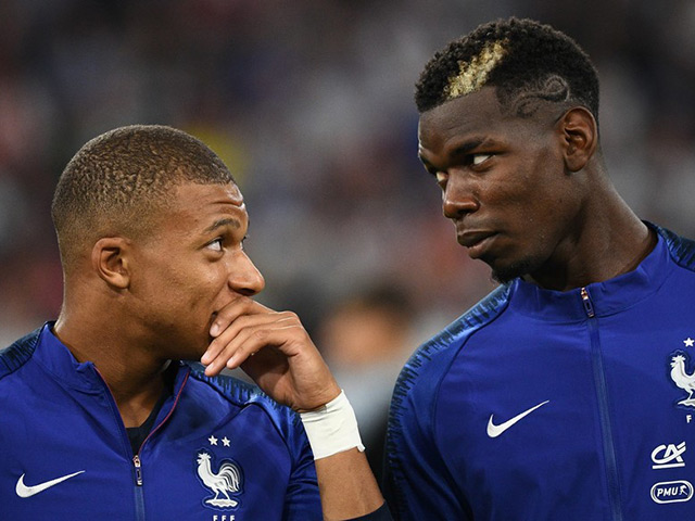 Bóng đá - Real gây sốc mua 3 SAO vô địch World Cup: MU, Chelsea sẽ là nạn nhân