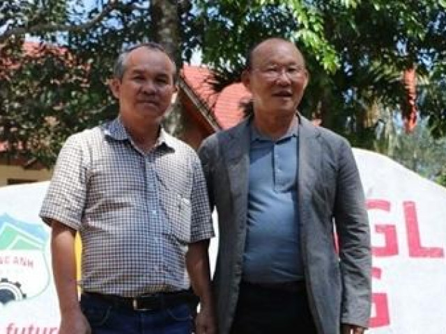 Chuyện 3 ông bầu làm thay đổi bóng đá Việt