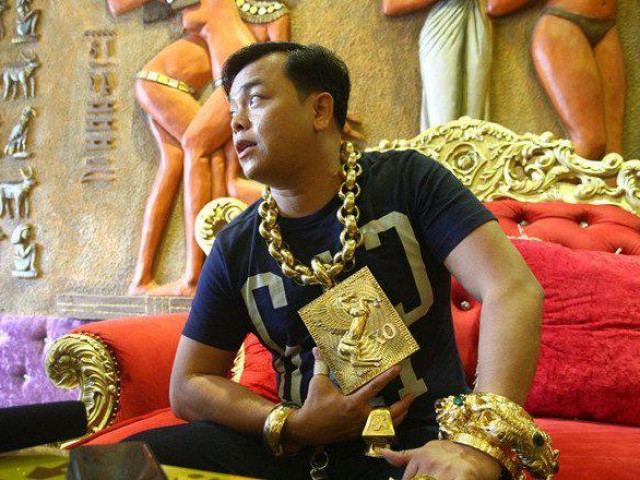 Kinh doanh - Những đại gia "xộ khám" vì lừa đảo và thói ăn chơi khét tiếng