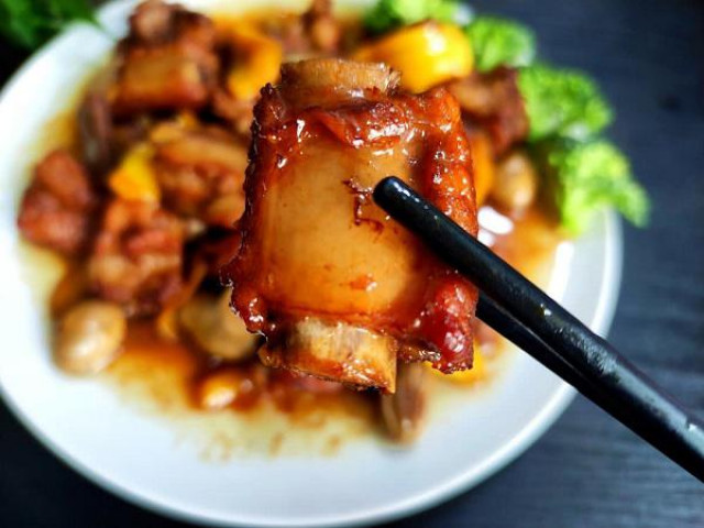 Ẩm thực - Thấy tôi cho mít vào nồi sườn ai cũng hoảng hốt nhưng lúc ăn lại khen không ngớt