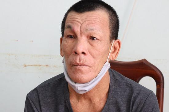 Đối tượng tại cơ quan Công an