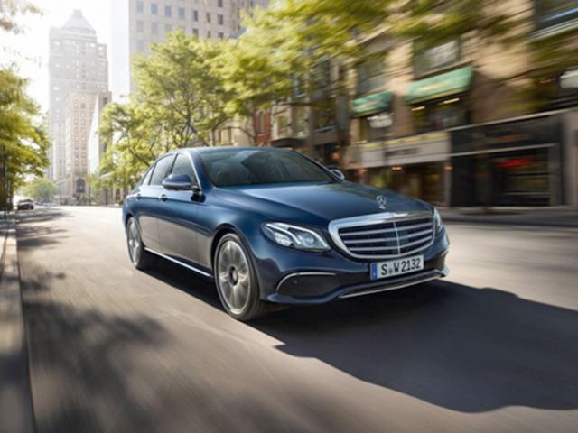 Tin tức ô tô - Mercedes-Benz là xe nhập khẩu bán chạy nhất tại Hàn Quốc