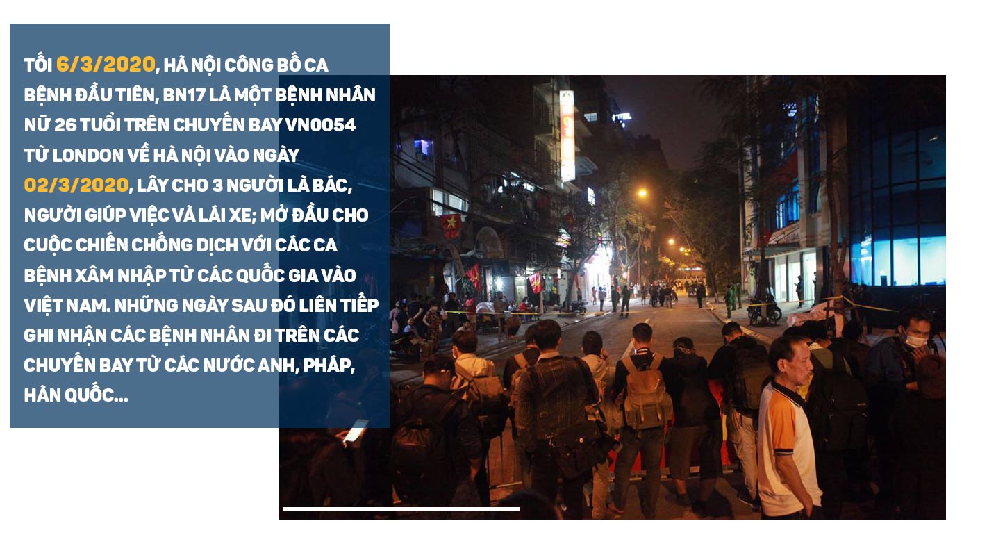 Cuộc chiến chống COVID-19 tại Việt Nam, 101 ngày nhìn lại - 6