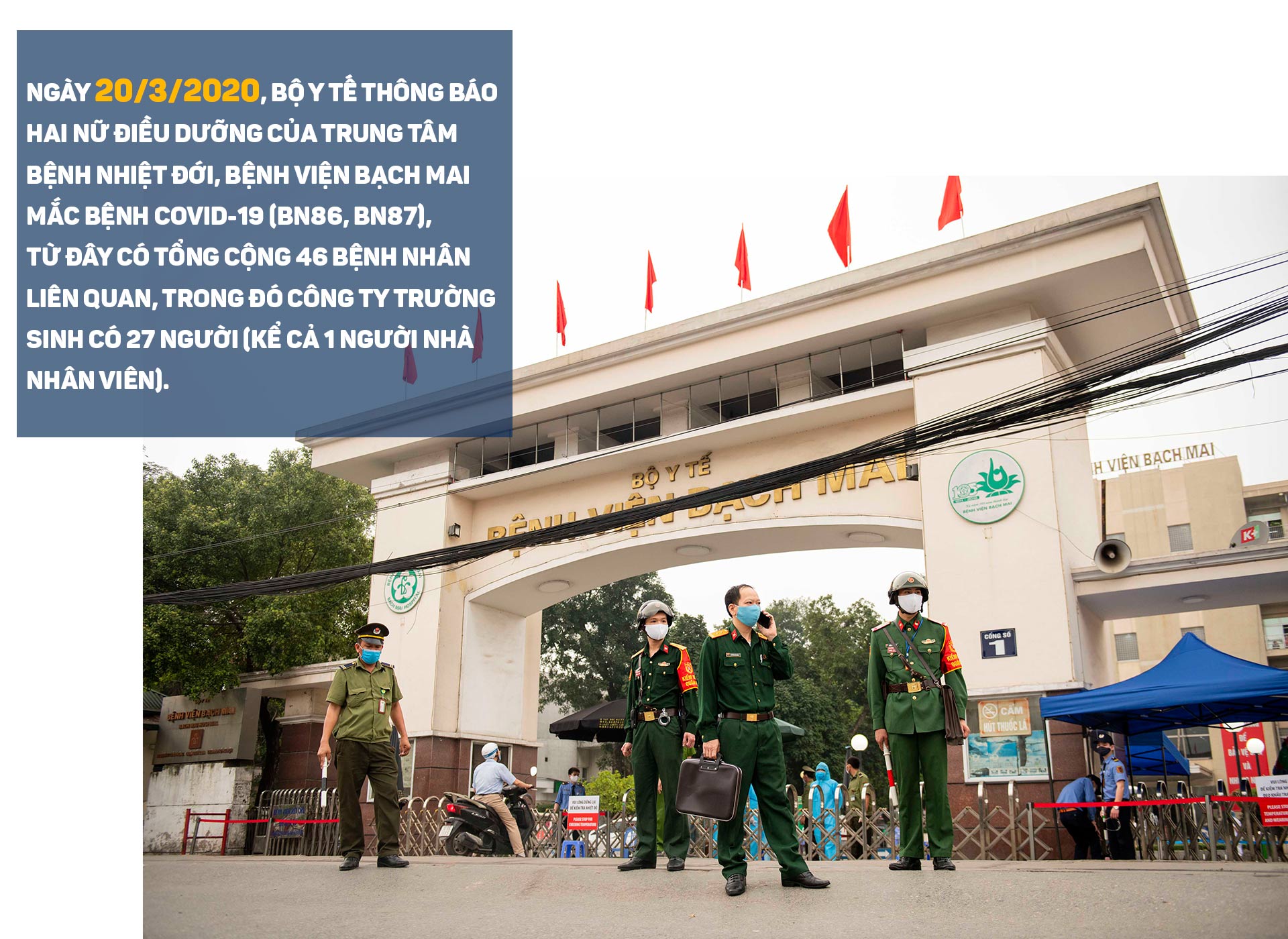 Cuộc chiến chống COVID-19 tại Việt Nam, 101 ngày nhìn lại - 11