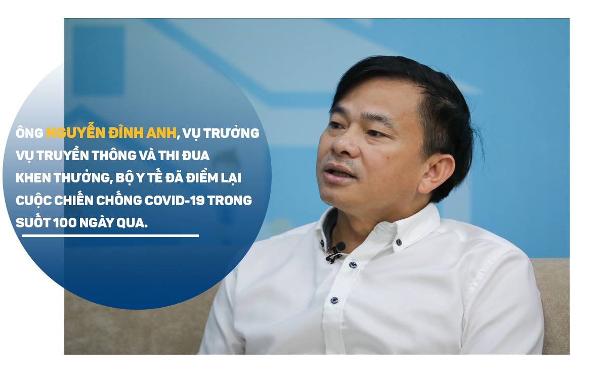 Cuộc chiến chống COVID-19 tại Việt Nam, 101 ngày nhìn lại - 21