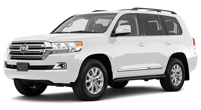 Toyota Land Cruiser 2020 chính hãng tại VN giá 4,03 tỷ đồng - 2