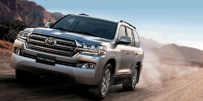 Toyota Land Cruiser 2020 chính hãng tại VN giá 4,03 tỷ đồng - 1