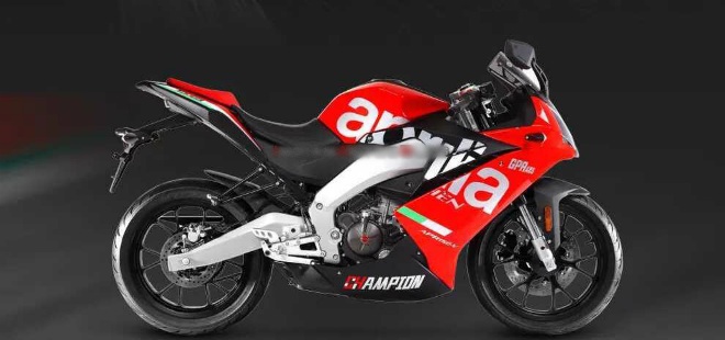 2020 Aprilia GPR150 ABS lộ diện, giá tầm 76 triệu đồng - 2