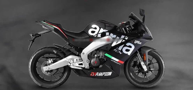 2020 Aprilia GPR150 ABS lộ diện, giá tầm 76 triệu đồng - 6