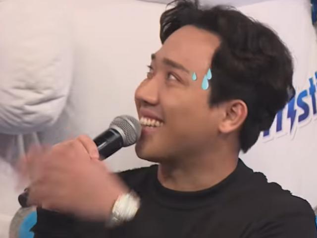 Talk với Sao - Trấn Thành điêu đứng khi liên tục bị chất vấn về chiếc đồng hồ đeo trên tay