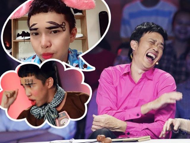 Giải trí - Chàng trai khiến "vua hài miền Nam" Hoài Linh cười mỏi miệng dù coi 100 lần