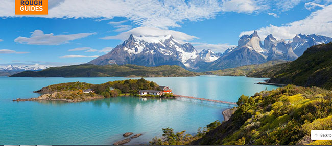 Chile: Nơi đây được ca ngợi là một quốc gia có sự đa dạng về phong cảnh và vẻ đẹp hoang sơ, ví dụ như đảo phục sinh và khu bảo tồn thiên nhiên ở Thung lũng Elqui.&nbsp;
