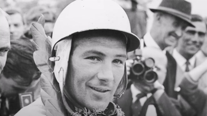 Stirling Moss bắt đầu sự nghiệp đua xe từ năm 1948