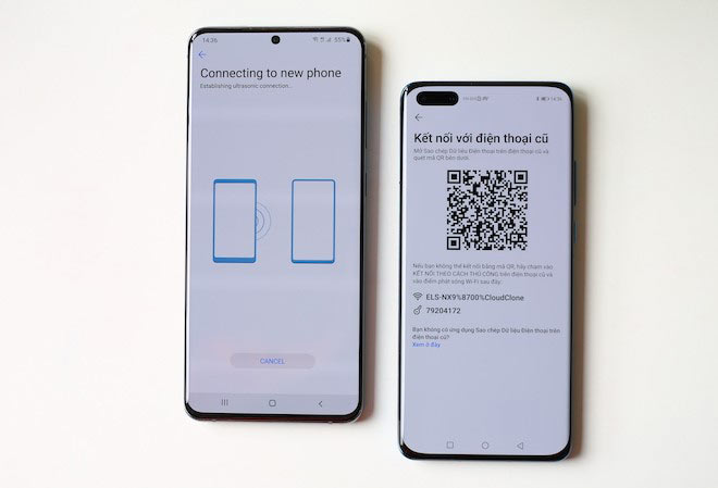 Nhân bản ứng dụng trên smartphone cũ sang Huawei P40 Pro nhanh, gọn, lẹ - 3