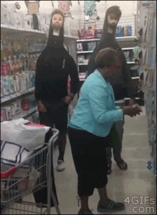 Troll thế này có ngày "rụng tim" mất thôi! - 7