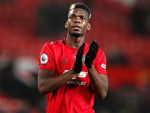 Bóng đá - Sếp lớn Juventus trù ẻo Pogba, muốn "người đổi người" với MU như ở NBA