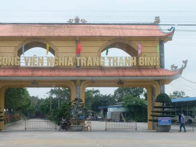 Sau vụ Đường "Nhuệ", bắt 3 đối tượng thu 10,5 triệu đồng/ca hỏa táng ở Nam Định