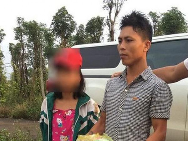 Pháp luật - Khởi tố người đàn ông dụ dỗ bé gái lớp 8 bỏ nhà đi và chung sống như vợ chồng