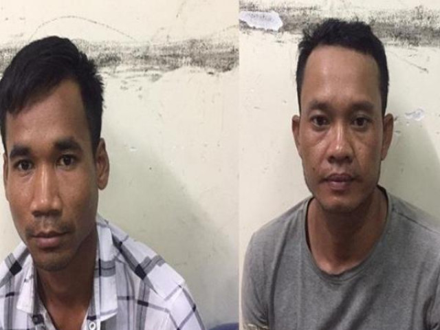 Pháp luật - Chém đồng hương trọng thương, hai đối tượng thích làm “người phán xử” ra đầu thú
