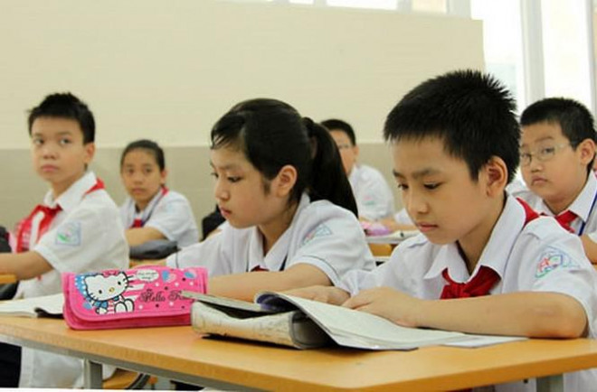 Tuần này, Hà Nội đưa phương án tuyển sinh đầu cấp trường chất lượng cao - 1