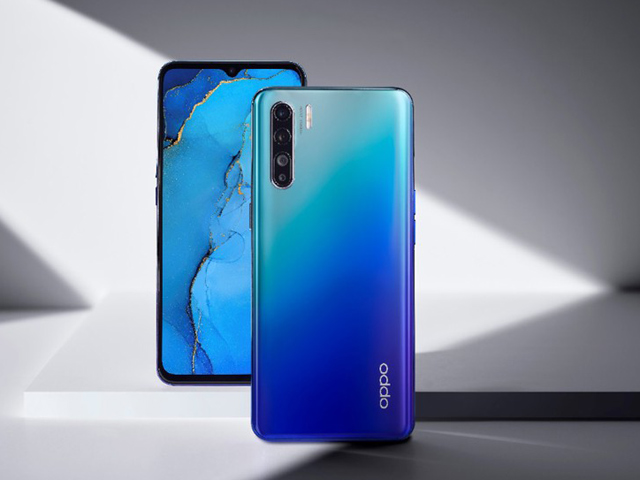 Thời trang Hi-tech - Lộ ảnh Oppo Reno3 sở hữu camera selfie lên đến 44MP