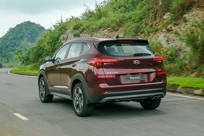 Hyundai Tucson giảm giá mạnh lên tới 70 triệu đồng tại một số đại lý - 4