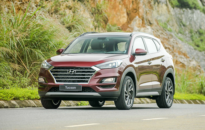 Hyundai Tucson giảm giá mạnh lên tới 70 triệu đồng tại một số đại lý - 3