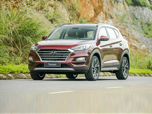 Tin tức ô tô - Hyundai Tucson giảm giá mạnh lên tới 70 triệu đồng tại một số đại lý