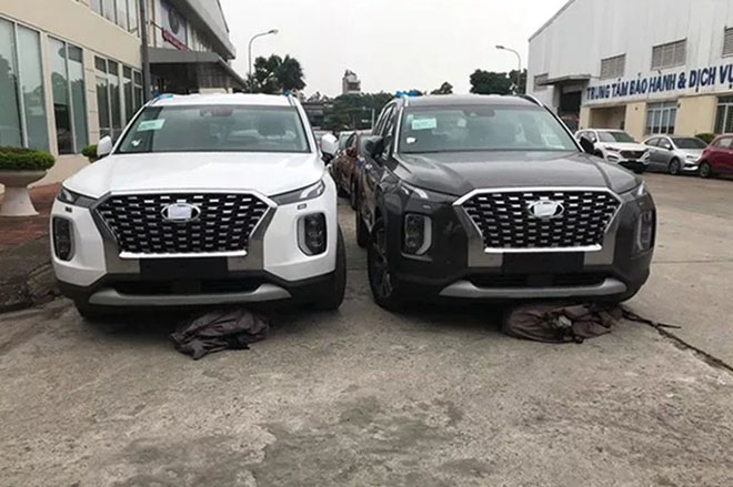 SUV cỡ lớn Hyundai Palisade có thêm phiên bản cao cấp Calligraphy - 5