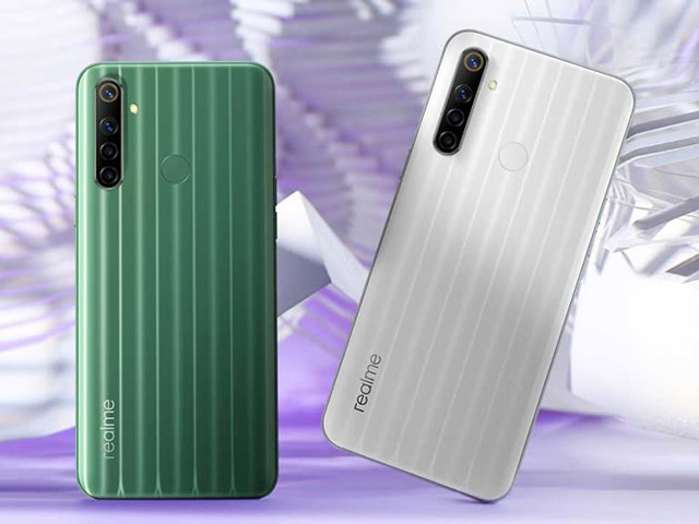 Realme 6i ra mắt tại Việt Nam, giá chỉ 4,99 triệu đồng
