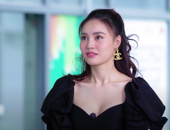 Ninh Dương Lan Ngọc phản ứng bất ngờ khi bị cháu trai hỏi chuyện cưới chồng - 3