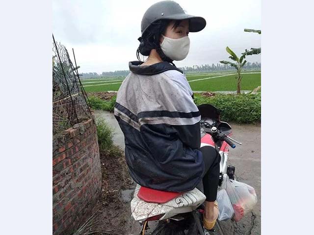 Thế giới xe - Dở khóc dở cười với hình ảnh "thảm họa" của người ngồi sau Exciter 150