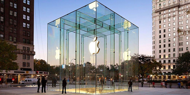 Apple buộc phải đóng cửa toàn bộ cửa hàng Apple Store trên toàn cầu, trừ Trung Quốc.