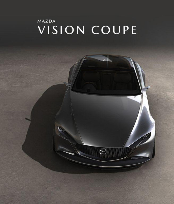 Đây là thiết kế Mazda6 thế hệ mới, xe sang cũng phải "e dè" - 3