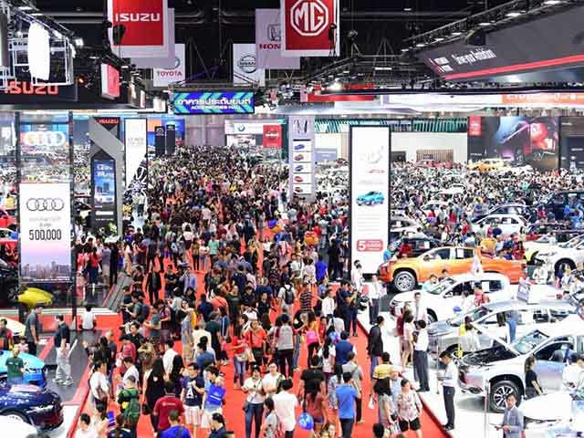 Tin tức ô tô - Triển lãm ô tô Bangkok 2020 tiếp tục hoãn lịch tổ chức đến tháng 7