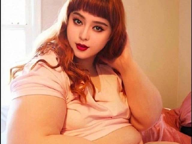 Làm đẹp - “Đệ nhất mỹ nhân Trung Hoa" Phạm Băng Băng tăng cân vùn vụt?