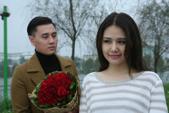 Người đẹp được khen ngợi trong phim
"Lời Nói Dối Ngọt Ngào"