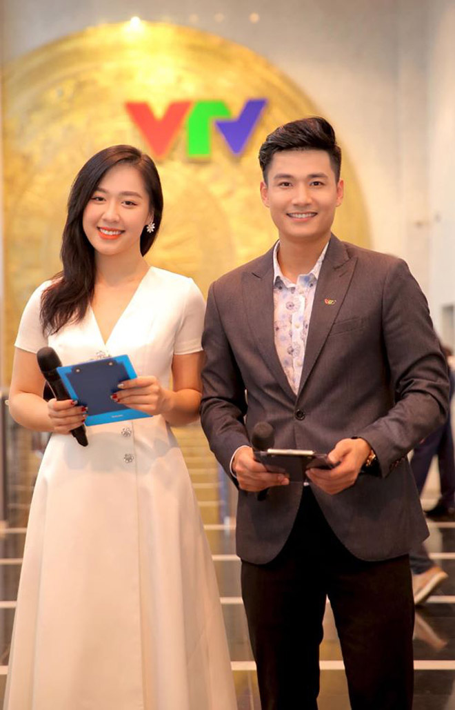 Nữ MC mới toanh của VTV khiến dân tình xôn xao vì nhan sắc xinh như mộng - 3