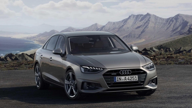 Audi chốt ngày ra mắt 3 mẫu xe mới tại thị trường Việt Nam - 4