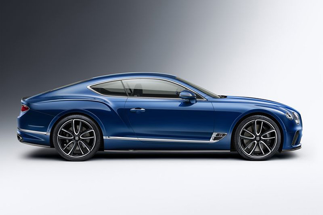 Bentley bổ sung gói trang bị carbon cho Continental GT và Bentayga - 2