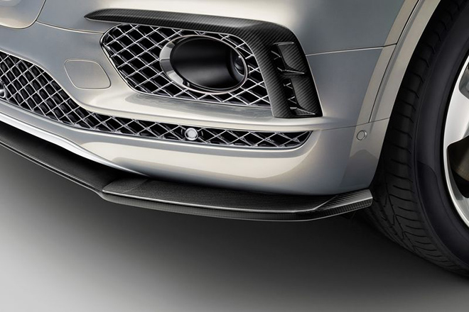 Bentley bổ sung gói trang bị carbon cho Continental GT và Bentayga - 10