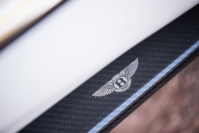 Bentley bổ sung gói trang bị carbon cho Continental GT và Bentayga - 4