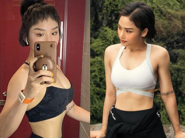 Ca nhạc - MTV - Miu Lê khoe ảnh sexy, khéo léo đáp trả khi bị miệt thị ngoại hình