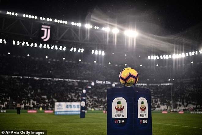 Serie A định đá 3 trận/tuần: Đại họa với Ronaldo & những ông già Juventus - 1